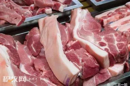 大降65%！上半年猪肉进口量80万吨，全年或为三年来最低