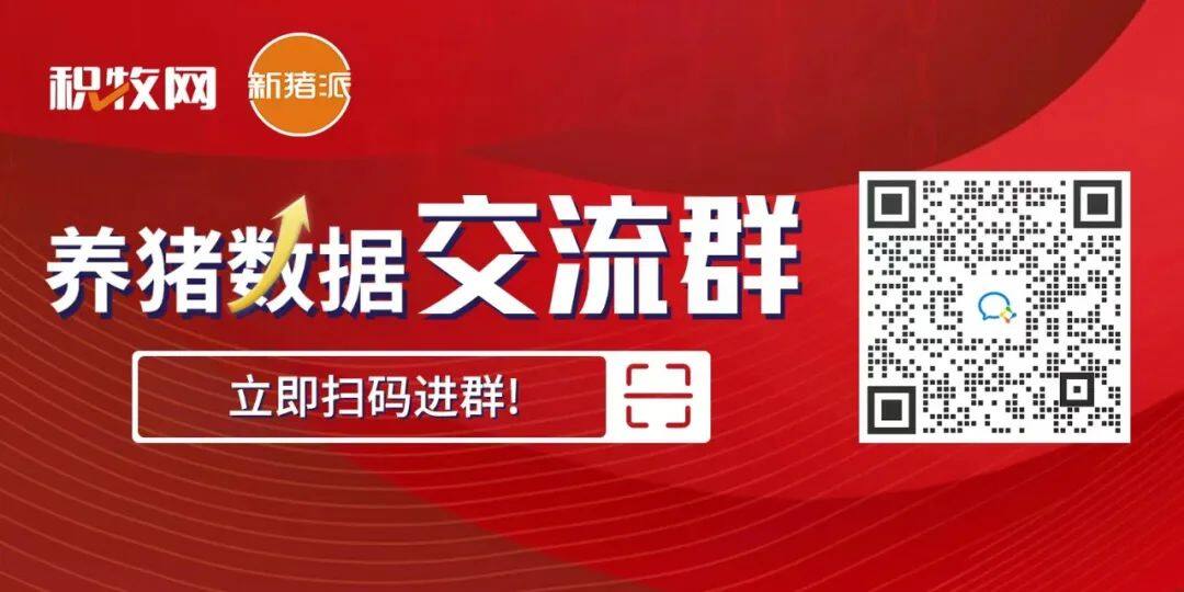 占全国58%！13省市上半年出栏生猪2.1亿头，河南3222万头排第一！