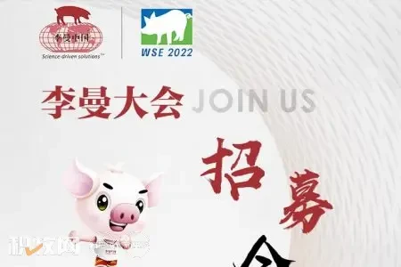 招聘丨李曼中国养猪大会人员招聘公告，期待您的加入！