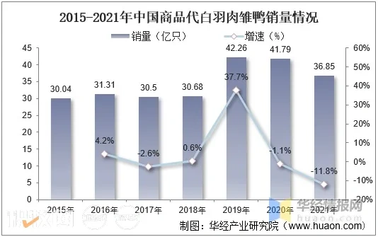 一天卖出10万只!价格上涨40%,中元节变身广西“鸭子劫”