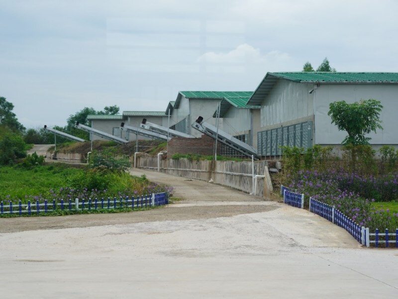 建农畜牧:斥资2000多万建立黄羽鸡高标准化基地,力求打响石坝胡须鸡品牌!| 国鸡侣行