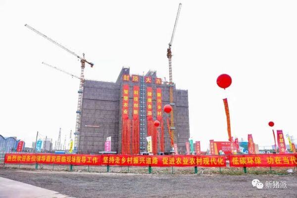 值得收藏：广东备受关注的十大新建猪场项目，总规模超500万头！