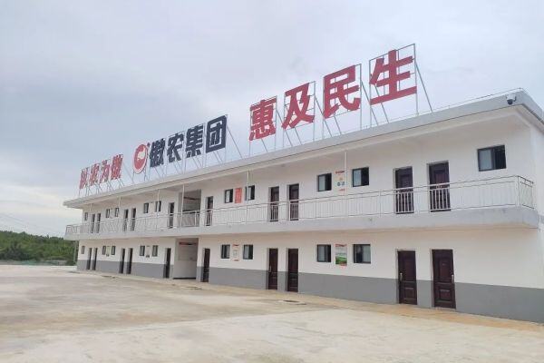 年出栏7万头！傲农生物绿泰源基地正式投产