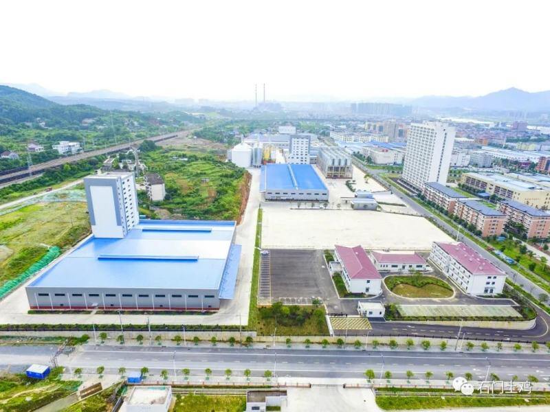 湘佳股份百万头生猪全产业链构建完成！