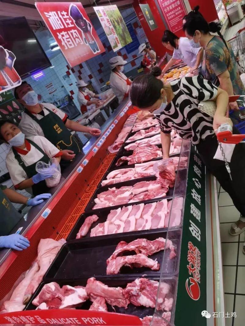 湘佳股份百万头生猪全产业链构建完成！