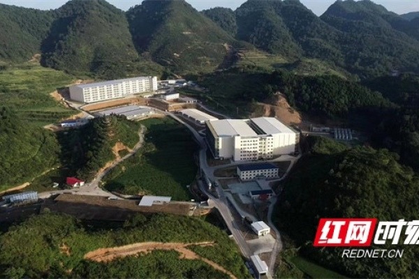 新化九阳通过非洲猪瘟无疫小区省级评估，系新五丰旗下