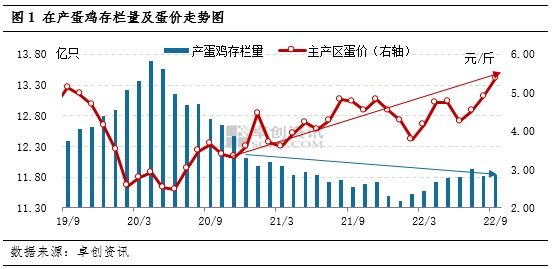 每只盈利76.53元！收购价年度最高，发改委：蛋价还要涨