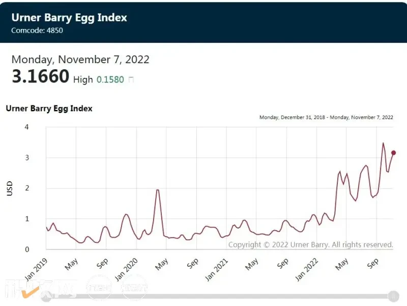 国内外蛋价被推升！养殖、餐饮企业这么应对！