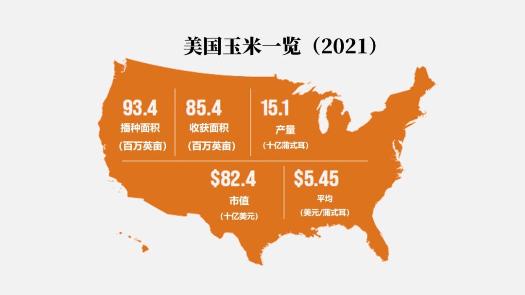 请务必收藏！2022年全世界玉米的大数据