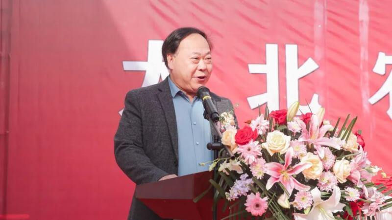 年产饲料18万吨,安顺大北农顺利开业!