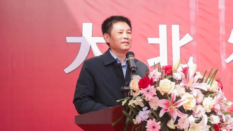 年产饲料18万吨,安顺大北农顺利开业!