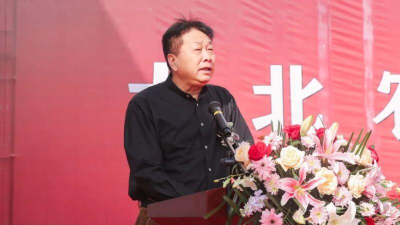 年产饲料18万吨,安顺大北农顺利开业!