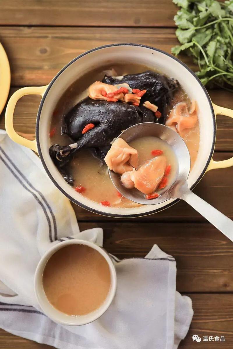 提升元气指数！ 一探温氏天露土乌鸡的花式吃法