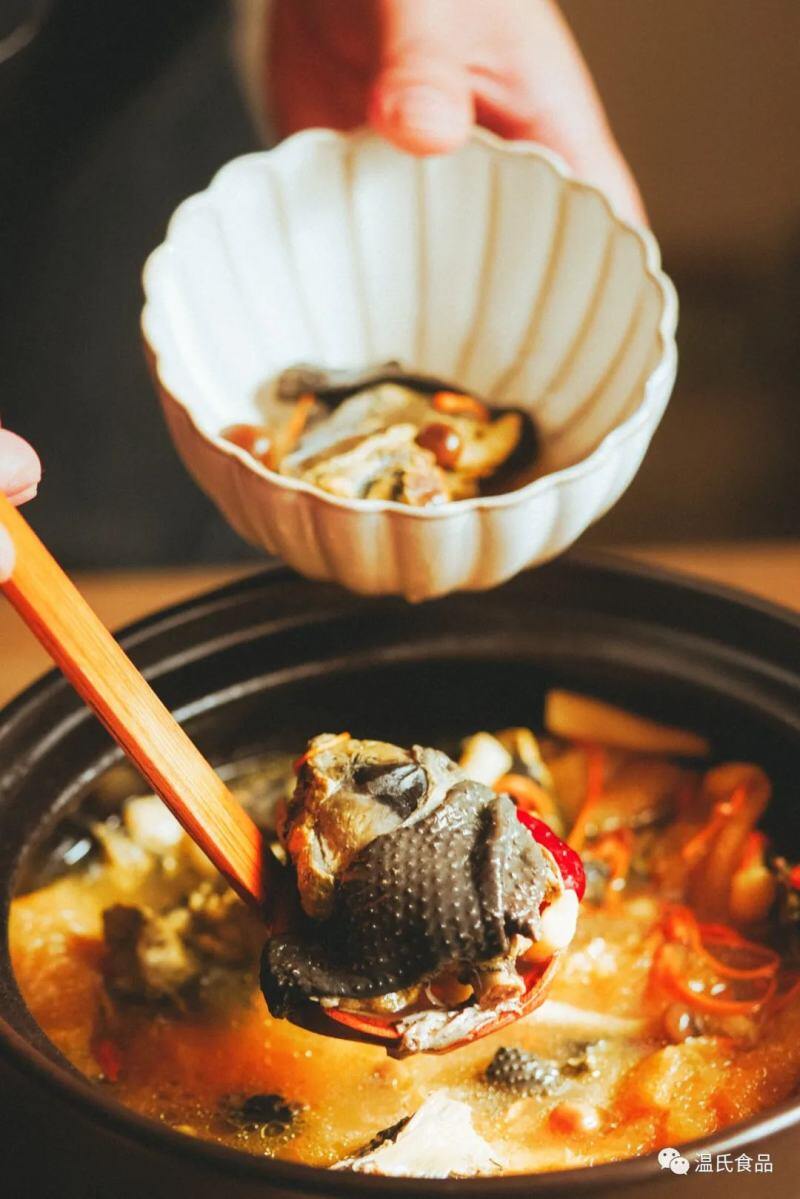 提升元气指数！ 一探温氏天露土乌鸡的花式吃法