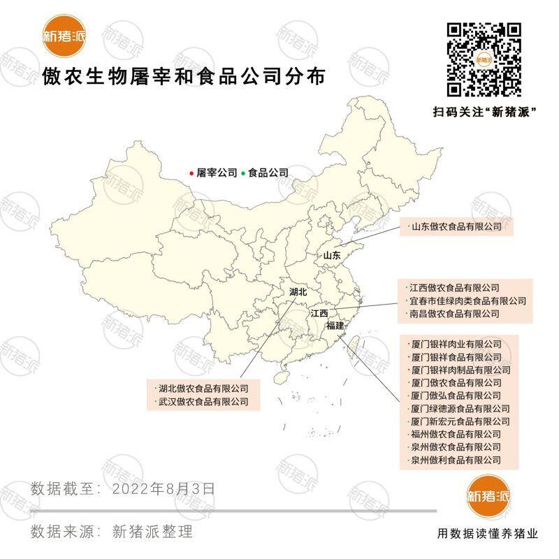 黔东南傲农基地投产！傲农集团定下饲料、养猪、屠宰3个”1000万“目标