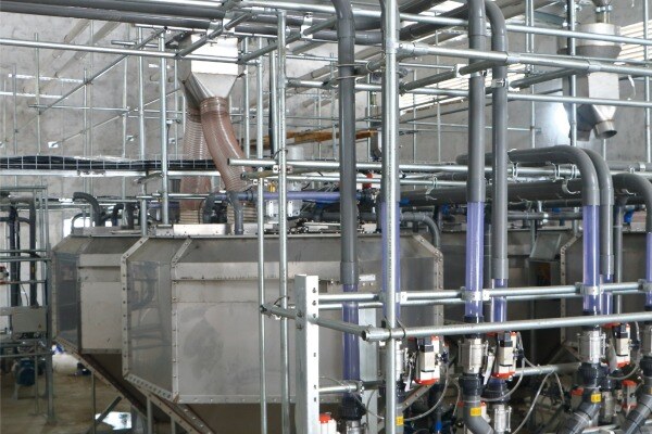 增鑫科技【液态料饲喂解决方案】入围中国猪业抗疫增效技术创新大赛·第二季候选项目