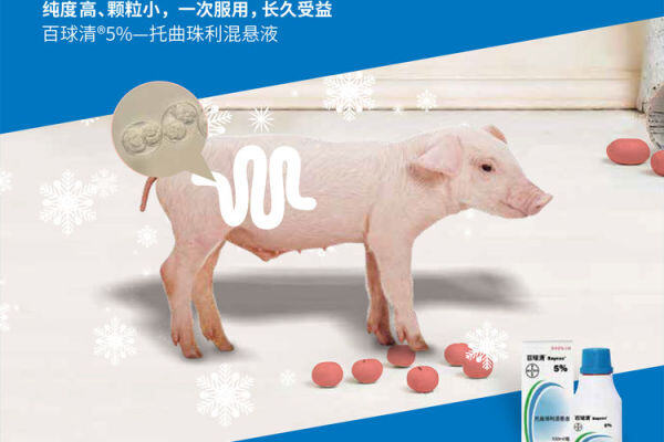 【Elanco“控球行动”——中国猪场仔猪等孢球虫普查】发现入围中国猪业抗疫增效技术创新大赛·第二季候选项目