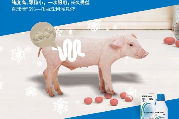 【Elanco“控球行动”——中国猪场仔猪等孢球虫普查】荣获2022中国猪业抗疫增效技术创新大赛(第二季)·金奖