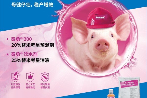 【Elanco 全价值猪之 “泰勇——母健仔壮”利润发现】荣获2022中国猪业抗疫增效技术创新大赛(第二季)·金奖