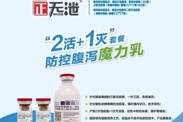 正业生物【正无泄】荣获2022中国猪业抗疫增效技术创新大赛(第二季)·金奖