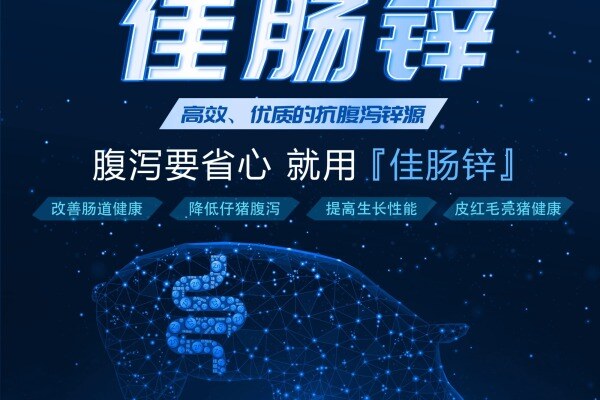 兴嘉生物【佳肠锌】荣获2022中国猪业抗疫增效技术创新大赛(第二季)·金奖
