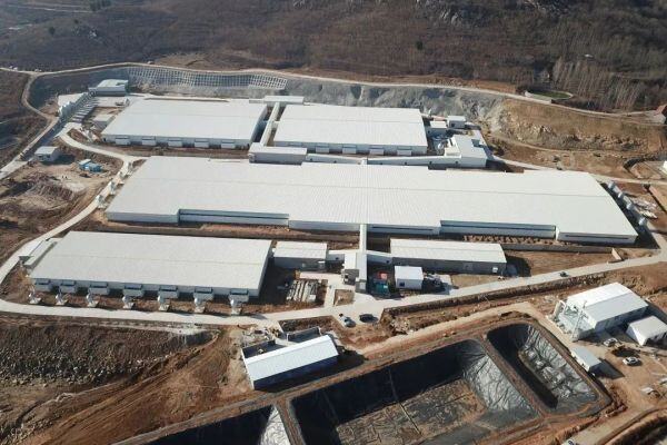 年出栏14.4万头！城投农业边院祖代母猪现代化养殖场建成投产！