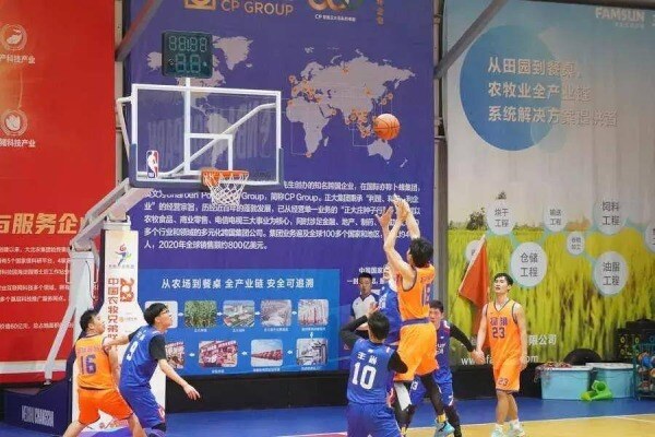 号角吹响，集结长沙！ 【第八届农牧兄弟联盟男子篮球赛】12月6-9日，精彩即将开启