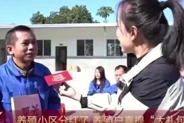 央视财经《寻百强 看中国》走进温氏股份，寻觅年销10亿只鸡的财富密码