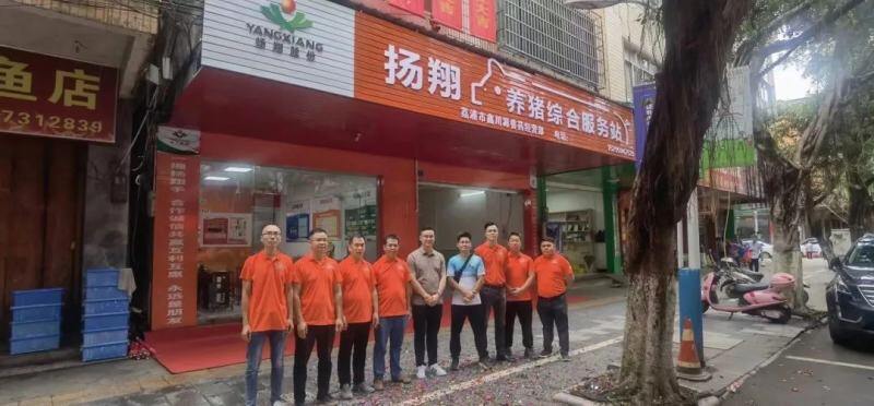 大揭晓!六个汉字为扬翔发展亮点“画像”