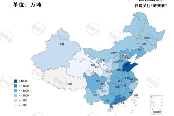 1.36亿吨！2022年全国猪料产量再创新高，力源集团饲料销量突破千万吨…