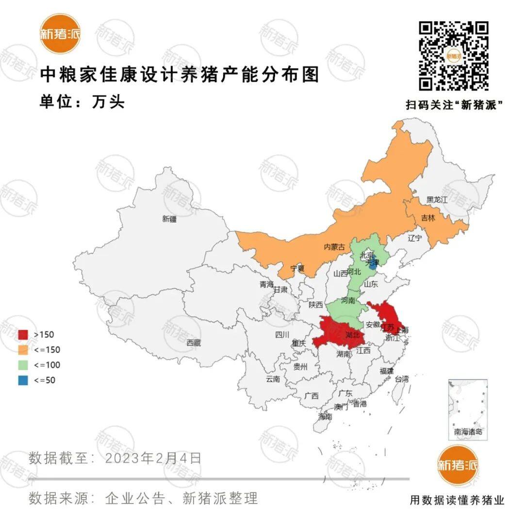 温氏推新一期激励计划：激励对象超4000人！中粮集团又一百万头生猪项目签订【正典特约·巨头周事】