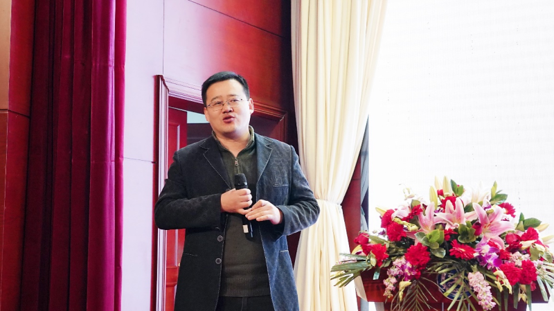 携手奔赴未来！瑞普生物2023年家畜网络营销中心客户赋能暨2022年客户表彰大会圆满落幕！