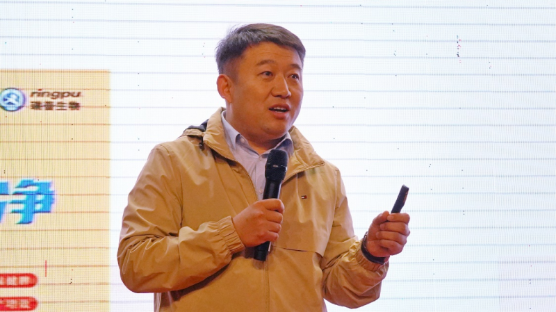 携手奔赴未来！瑞普生物2023年家畜网络营销中心客户赋能暨2022年客户表彰大会圆满落幕！
