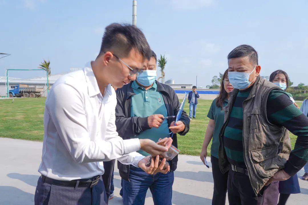 开放日喜迎公众参观，京基智农文昌固废处理中心，日处理能力200吨