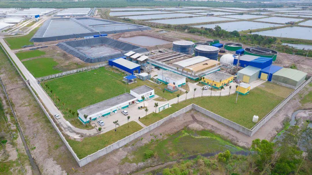 开放日喜迎公众参观，京基智农文昌固废处理中心，日处理能力200吨