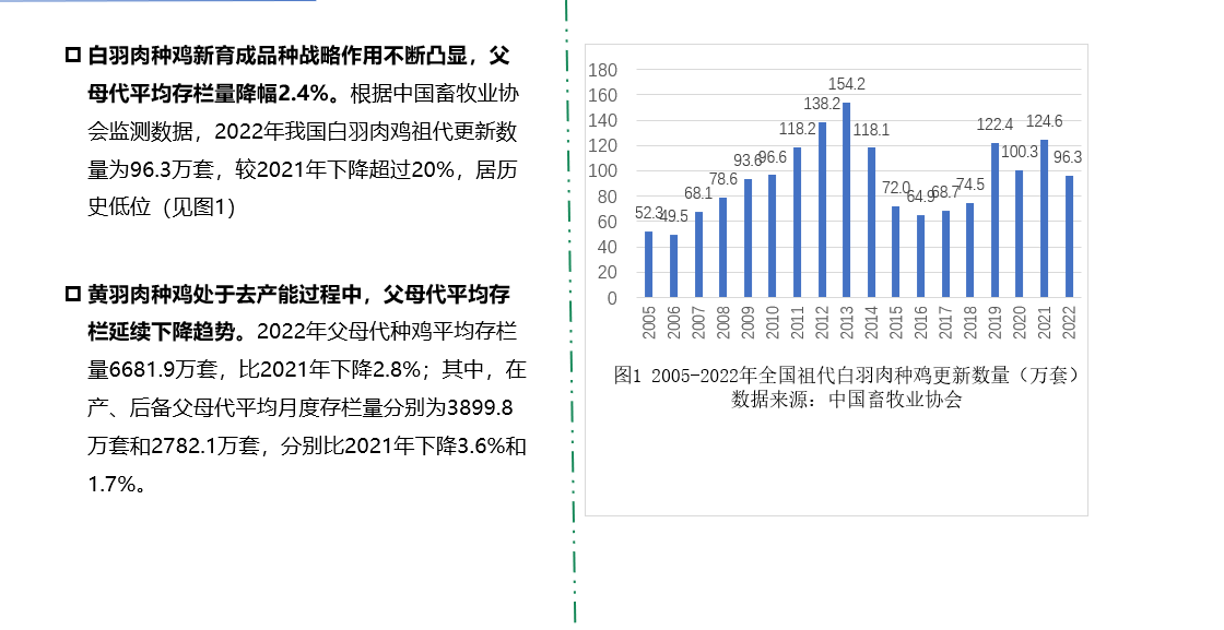 王濟民：肉雞產業前景廣闊，將迎來四大發展機遇【2023國雞產業高峰論壇】