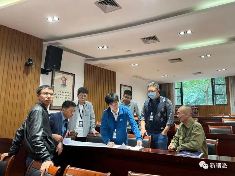 42名集团猪场总监、场长集体“充电”后,纷纷说要找老板“算账”!