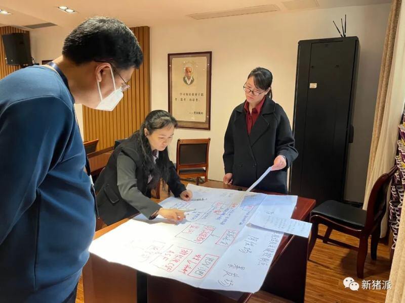 42名集团猪场总监、场长集体“充电”后,纷纷说要找老板“算账”!