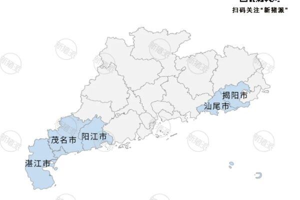 近500万头出栏！广东5家国有养猪企业初露锋芒