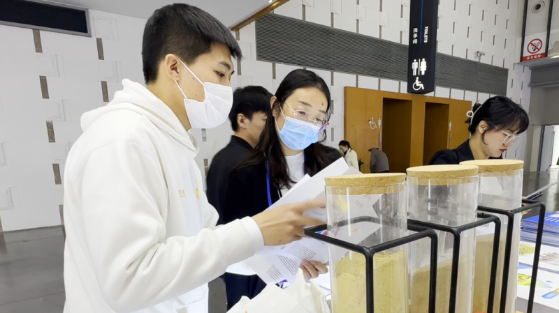 行业盛会 | 乾胜生物中国饲料工业展首秀 精彩纷呈