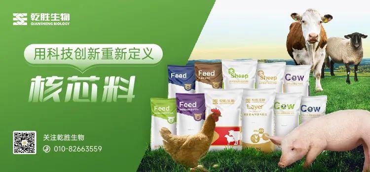 行业盛会 | 乾胜生物中国饲料工业展首秀 精彩纷呈