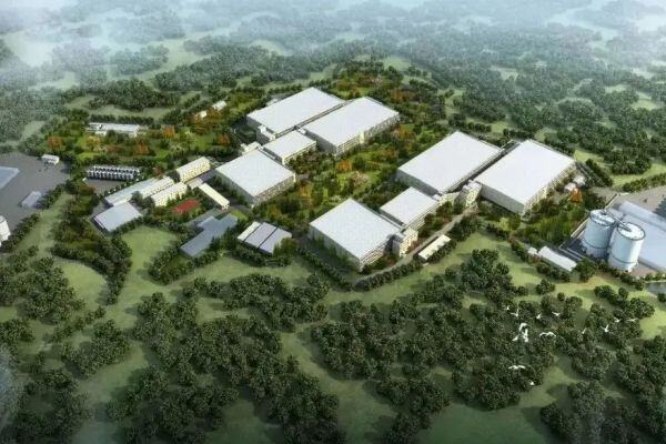 超4亿！高州温氏现代化猪场二期项目奠基开工