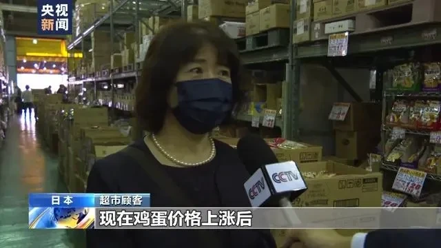 扑杀蛋鸡数超存栏总量9%!日本鸡蛋恢复正常供应还需一年以上