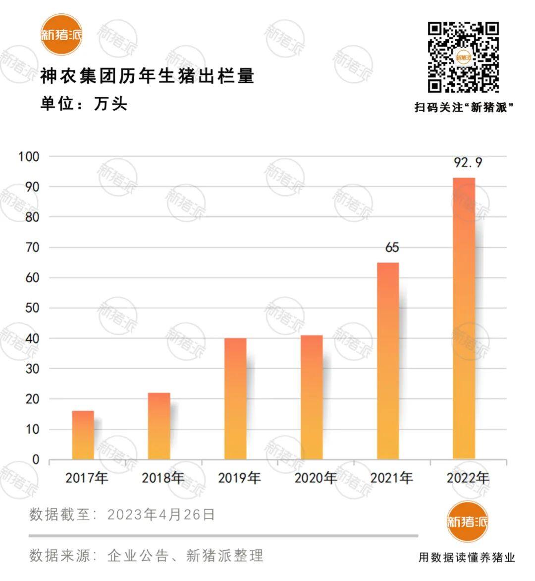 养猪营收增长71%！神农集团去年盈利2.55亿元，全产业链闭环正式形成