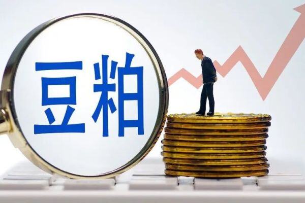 豆粕逆势上涨！后期仍有下行的风险！