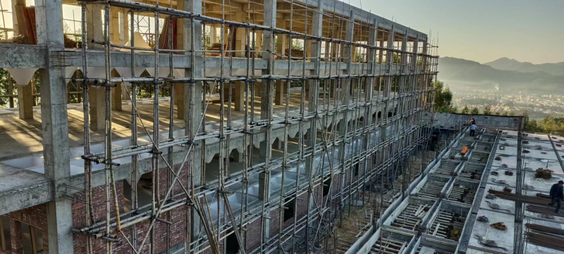 猪舍新型漏斗式排污系统惊艳中国畜博会，20项专利有效降氨降成本