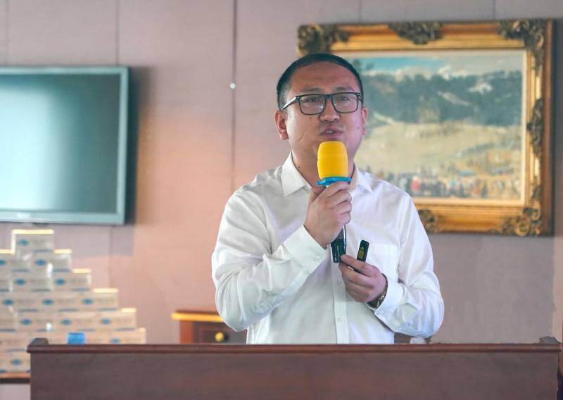 畅谈食安,降本增效!超450位畜牧人共同担任——生泰尔“食安中国万里行”系列活动见证人