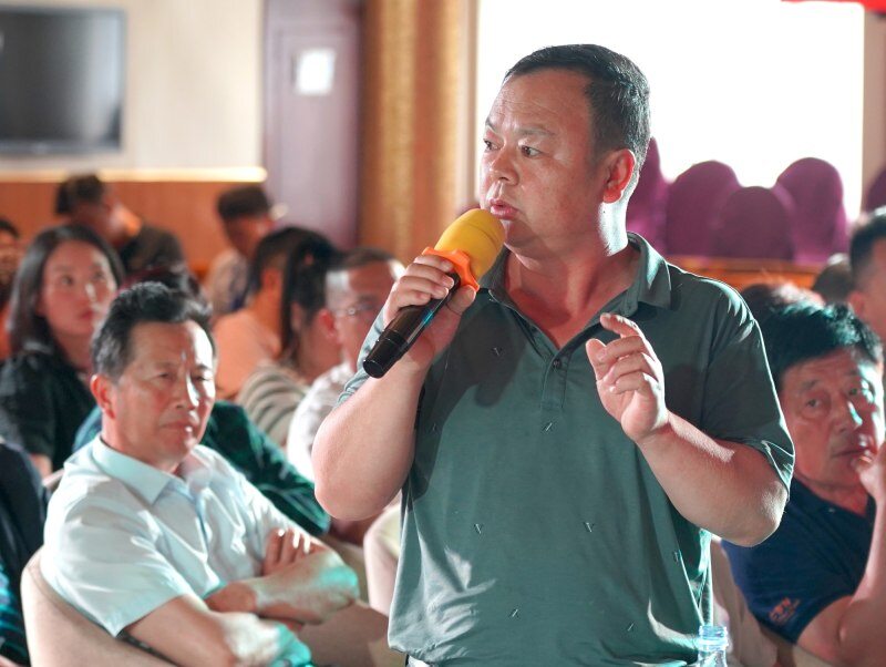 畅谈食安,降本增效!超450位畜牧人共同担任——生泰尔“食安中国万里行”系列活动见证人