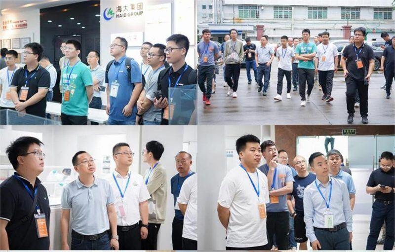 数十名养猪精英走进海大集团， 第30期首席兽医官特训营（硕腾·海大班）成功举办！