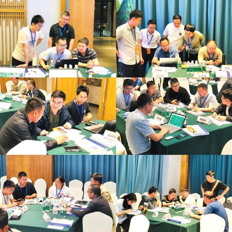 数十名养猪精英走进海大集团， 第30期首席兽医官特训营（硕腾·海大班）成功举办！